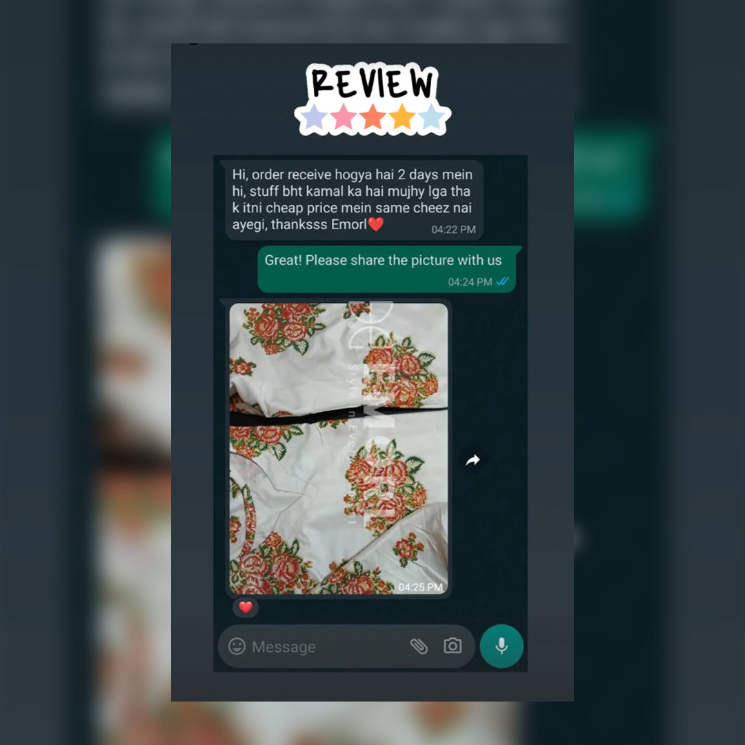 Instagram shop