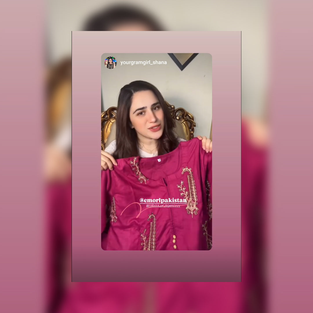 Instagram shop