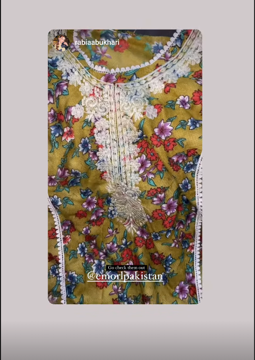 Instagram shop