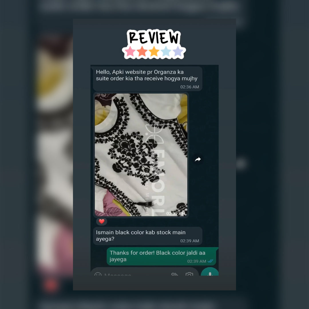 Instagram shop