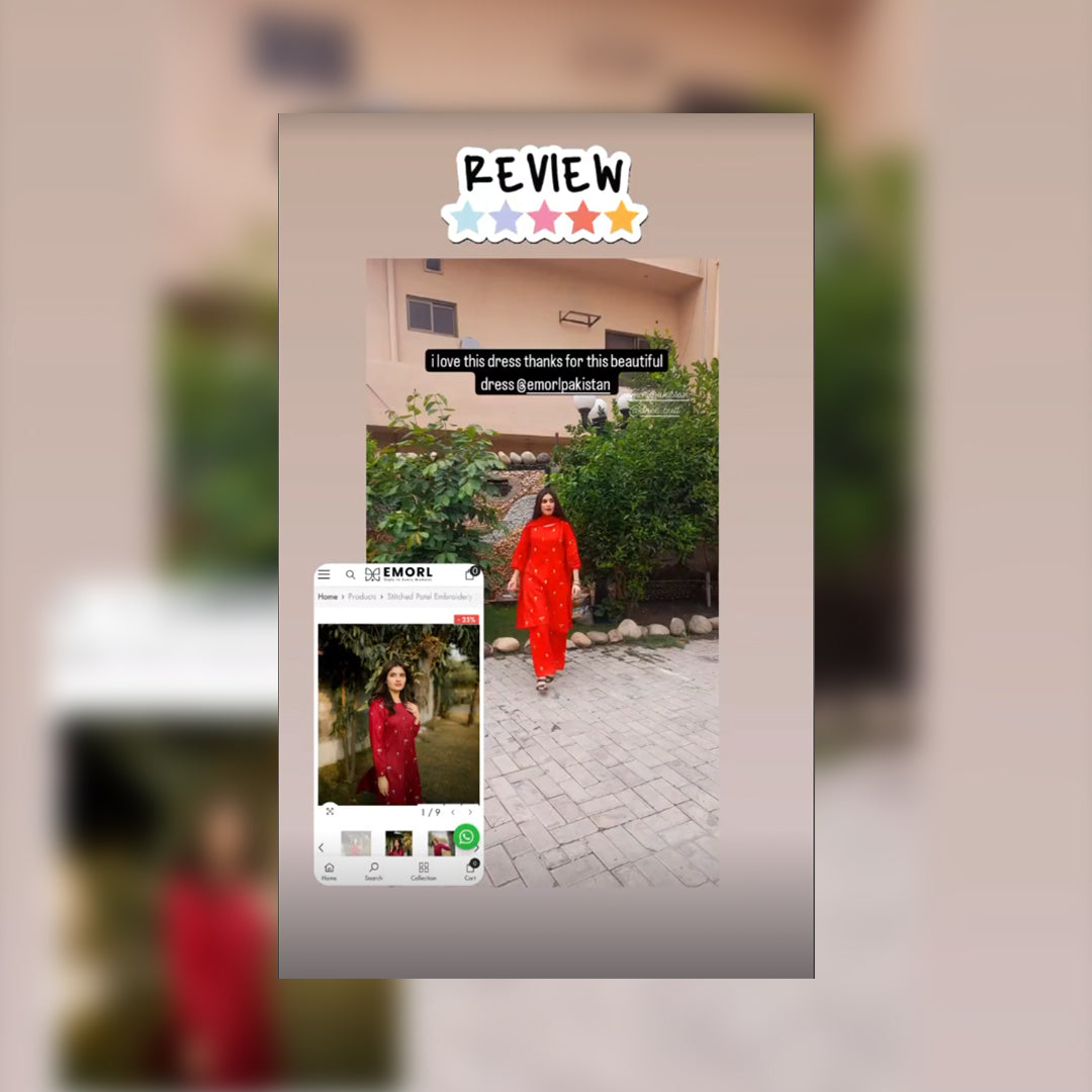 Instagram shop