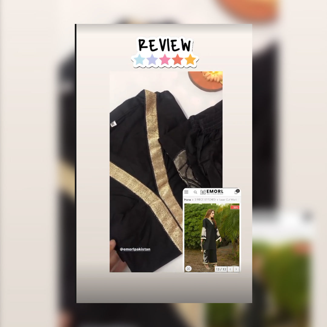 Instagram shop