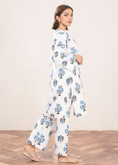 Sapphire Stitched 2Pcs