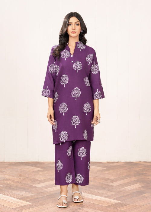 Tree Design Stitch 2Pcs