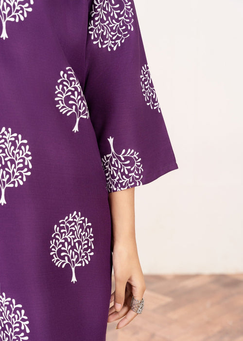 Tree Design Stitch 2Pcs