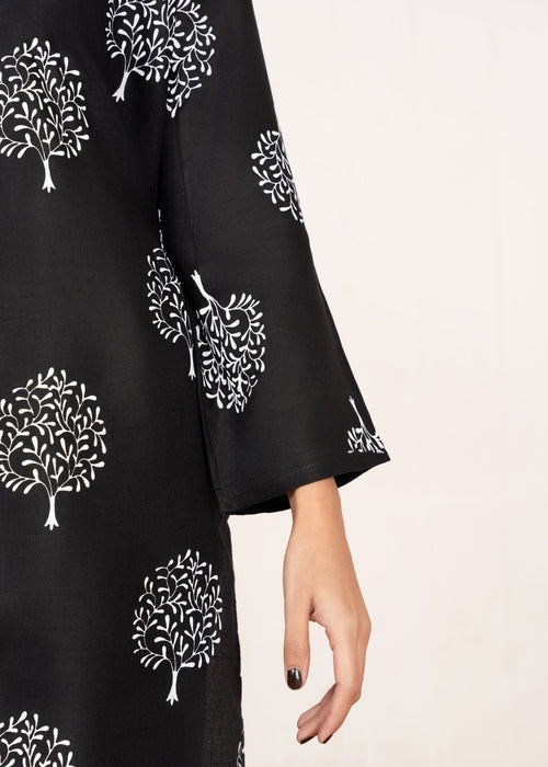 Tree Design Stitch 2Pcs