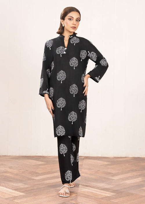 Tree Design Stitch 2Pcs