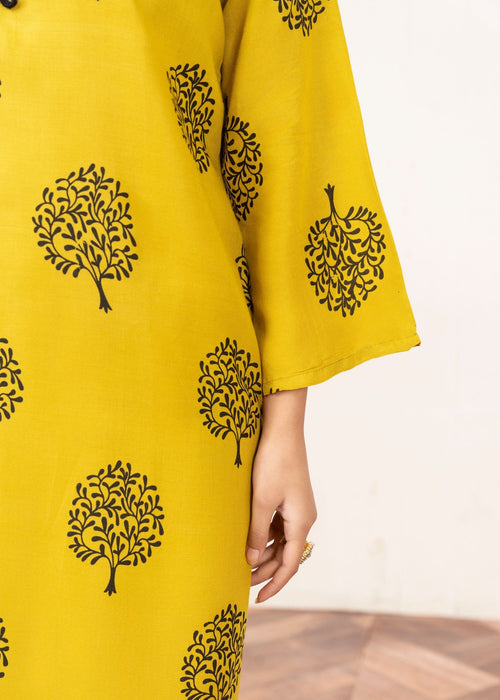 Tree Design Stitch 2Pcs