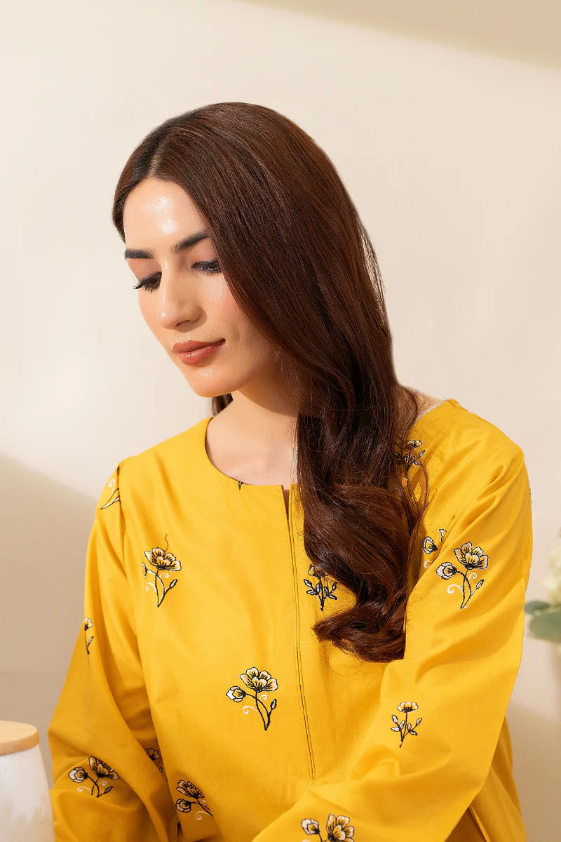 Summer Glow Stitched 2Pcs