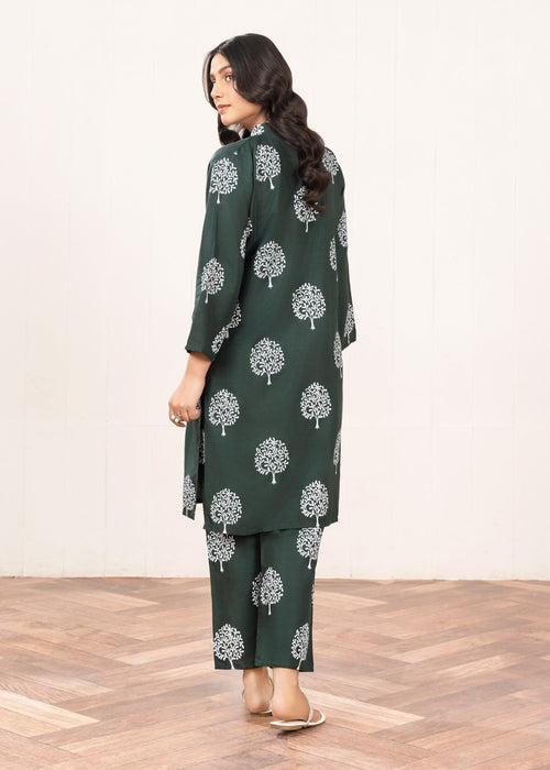 Tree Design Stitch 2Pcs