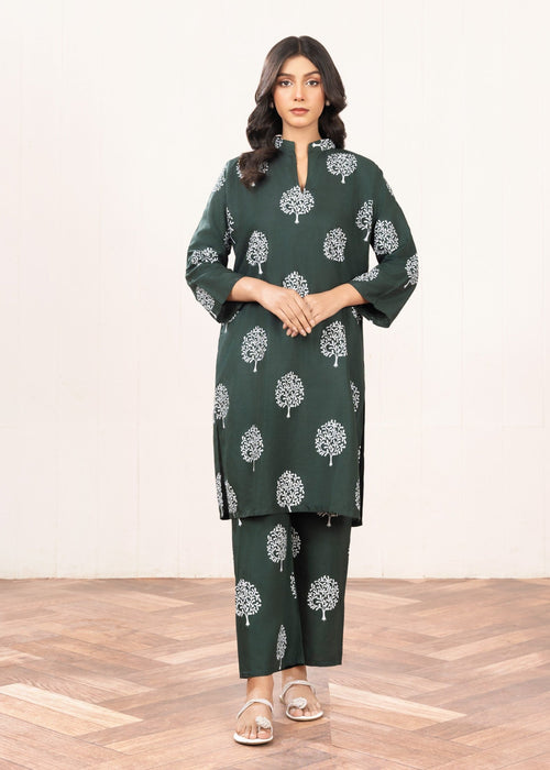 Tree Design Stitch 2Pcs
