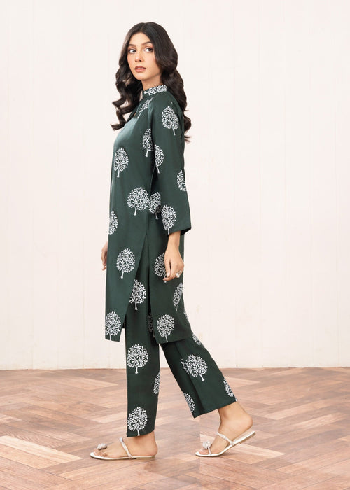 Tree Design Stitch 2Pcs