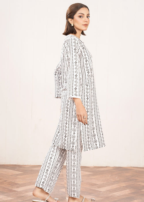 Ethnic Stitched 2Pcs