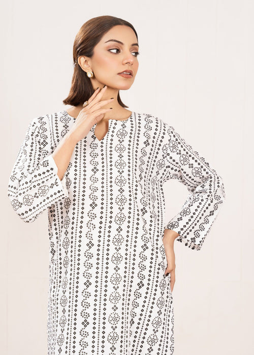 Ethnic Stitched 2Pcs