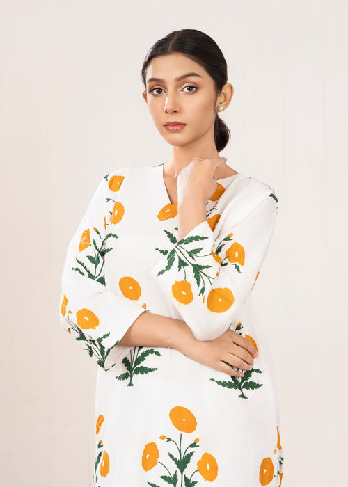 Gulab Stitched 2Pcs