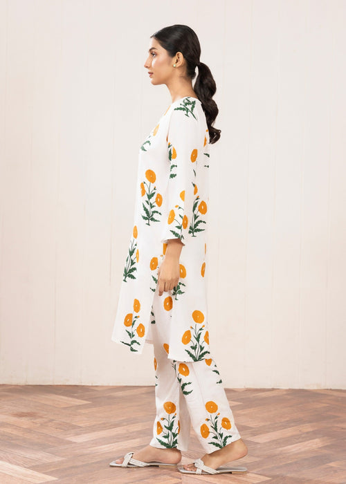 Gulab Stitched 2Pcs