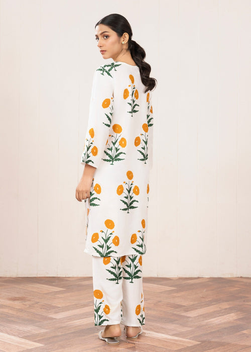 Gulab Stitched 2Pcs