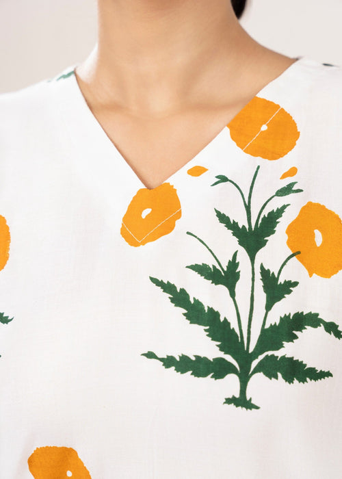 Gulab Stitched 2Pcs