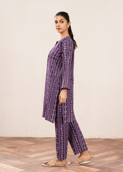 Ethnic Stitched 2Pcs