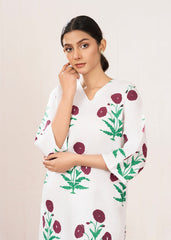 Gulab Stitched 2Pcs