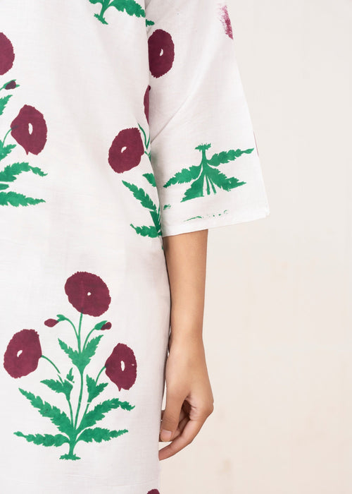 Gulab Stitched 2Pcs