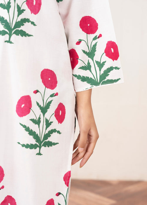 Gulab Stitched 2Pcs