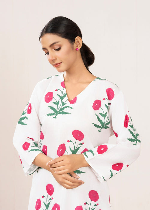 Gulab Stitched 2Pcs