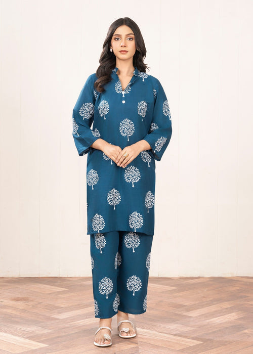 Tree Design Stitch 2Pcs