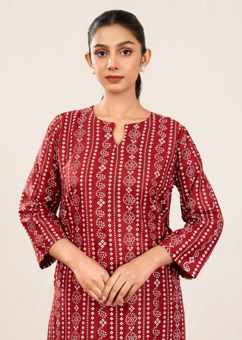 Ethnic Stitched 2Pcs