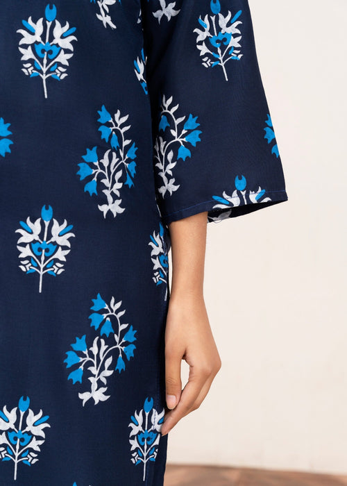 Sapphire Stitched 2Pcs