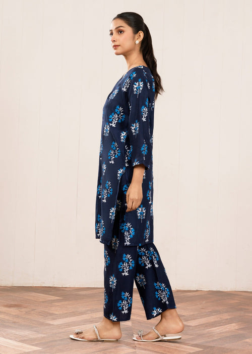Sapphire Stitched 2Pcs