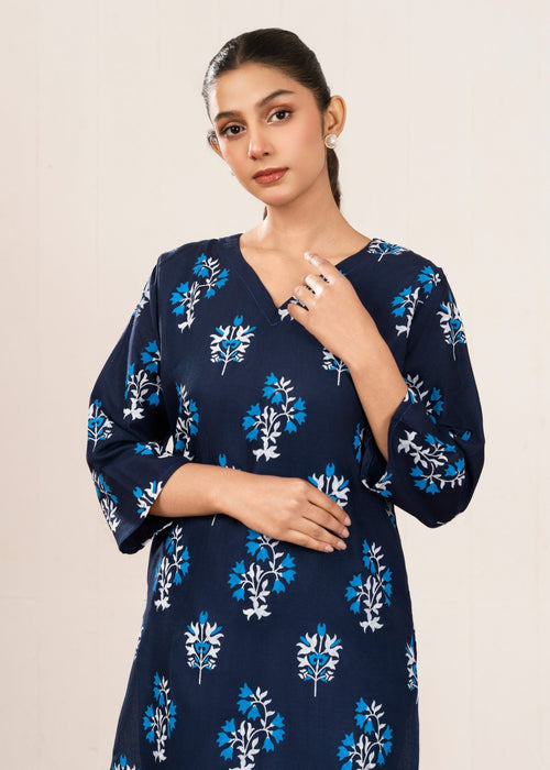 Sapphire Stitched 2Pcs