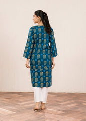 Rangrez Kurti Long Length Stitched 2Pcs