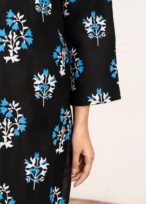 Sapphire Stitched 2Pcs