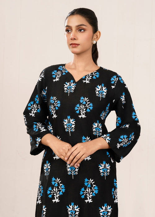 Sapphire Stitched 2Pcs