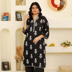 Black Ark Stitched 2Pcs