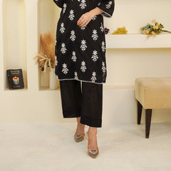 Black Ark Stitched 2Pcs