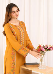 Mustard Hill Stitched 2Pcs