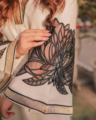 Laser Cut Work Stitch 2Pcs - Emorl
