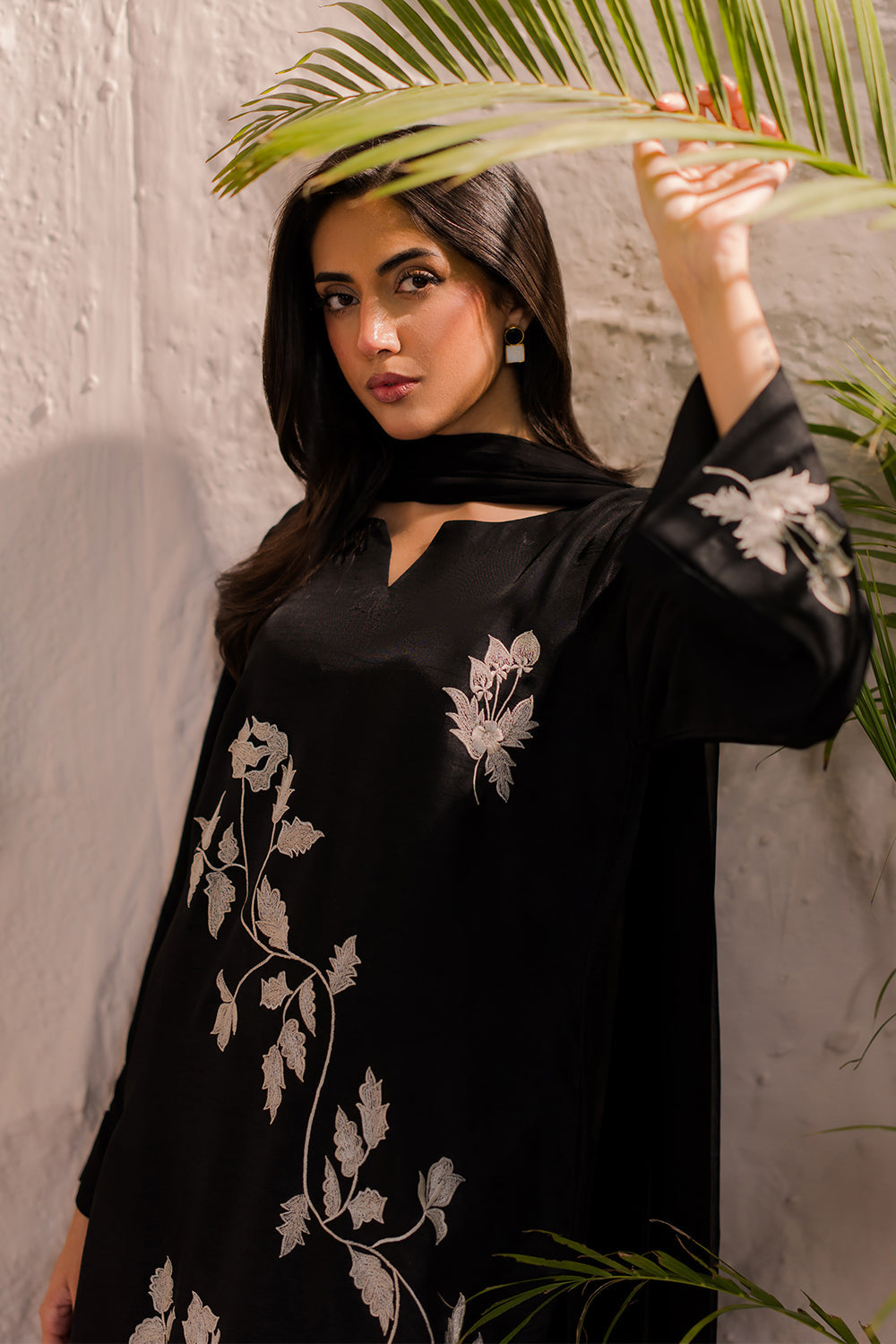 Black Petal 3pcs