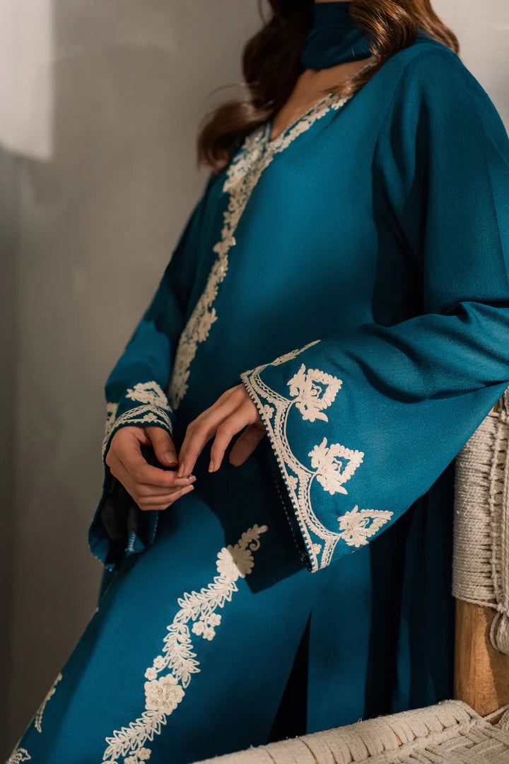 Elsa Embroidery 3pcs