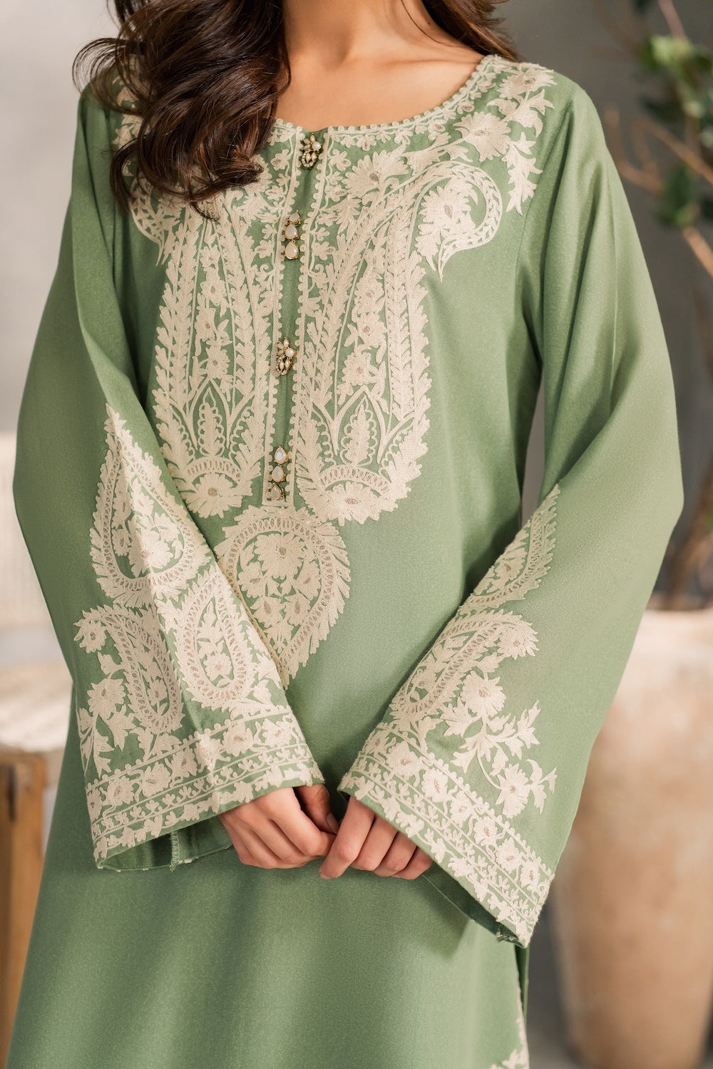 Pistachio 3Pcs