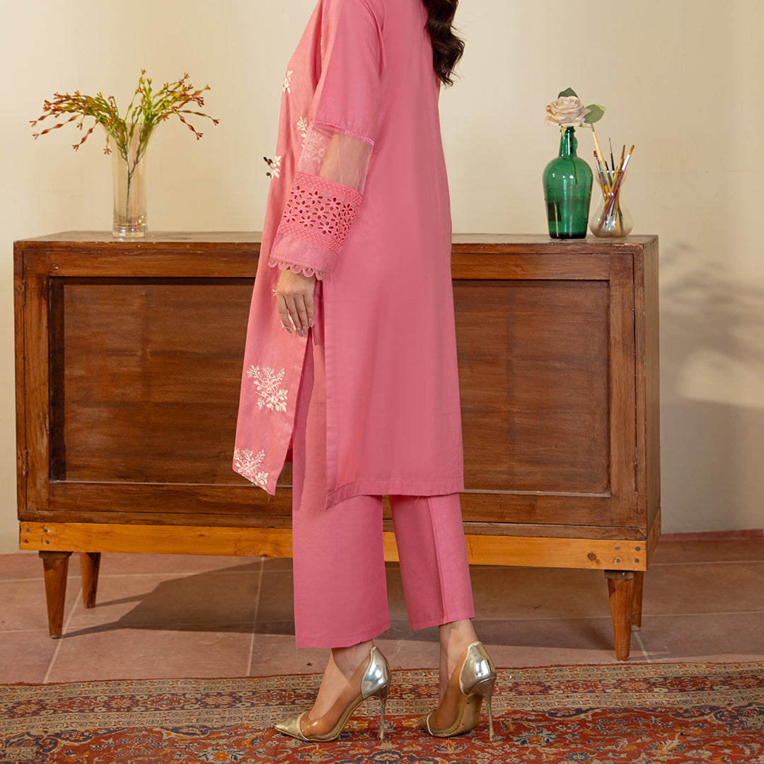 Pink Aura 2Pcs