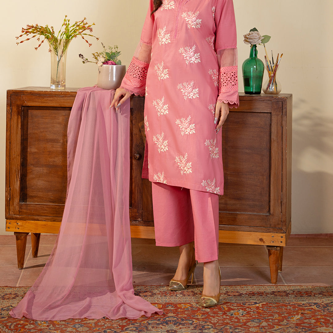 Pink Aura 2Pcs