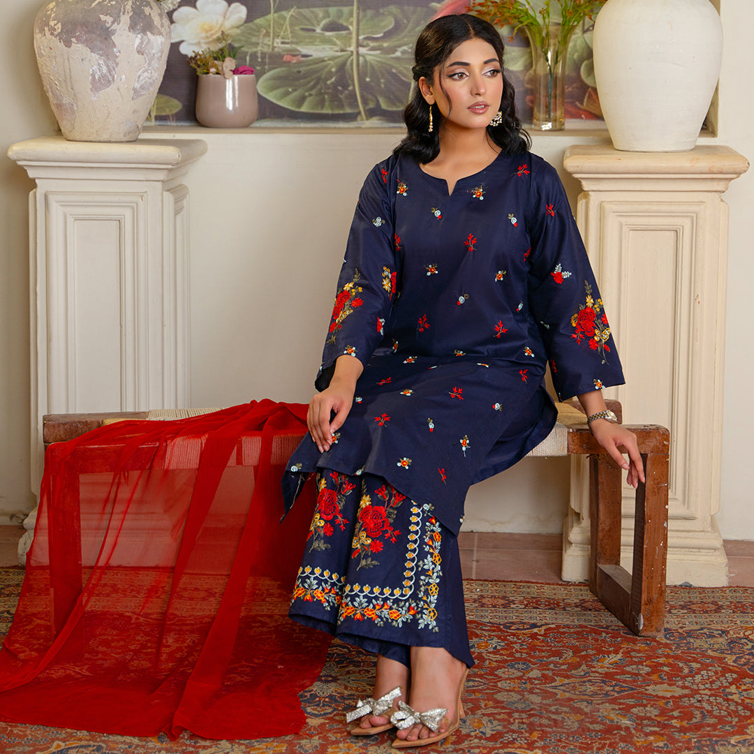 Royal Blossom 2Pcs