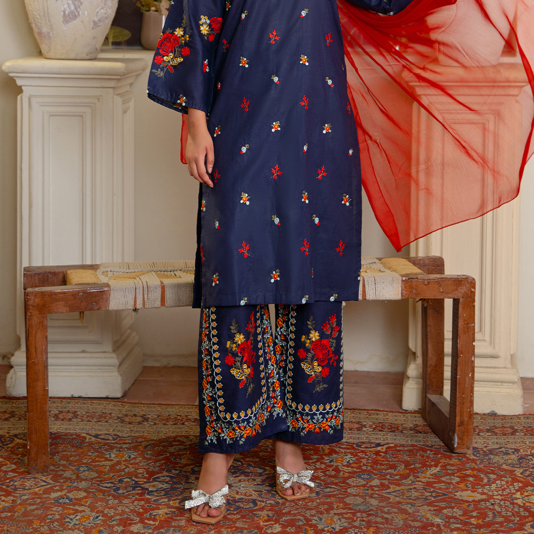 Royal Blossom 2Pcs