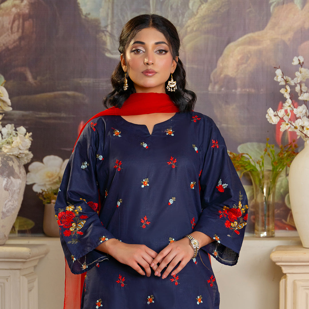 Royal Blossom 2Pcs