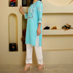 Sky Mirage Stitched 2Pcs
