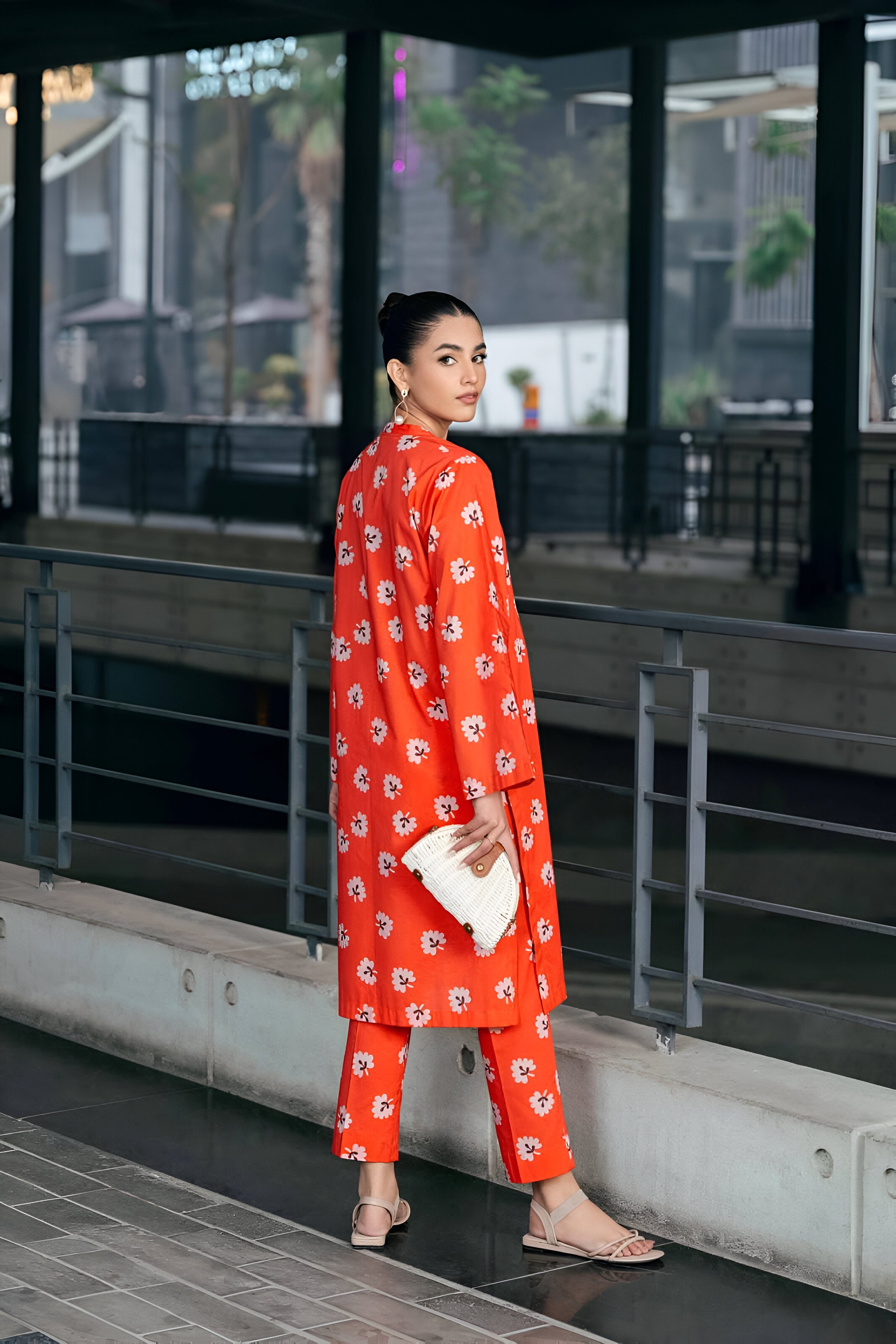 Zelora Stitched 2Pcs