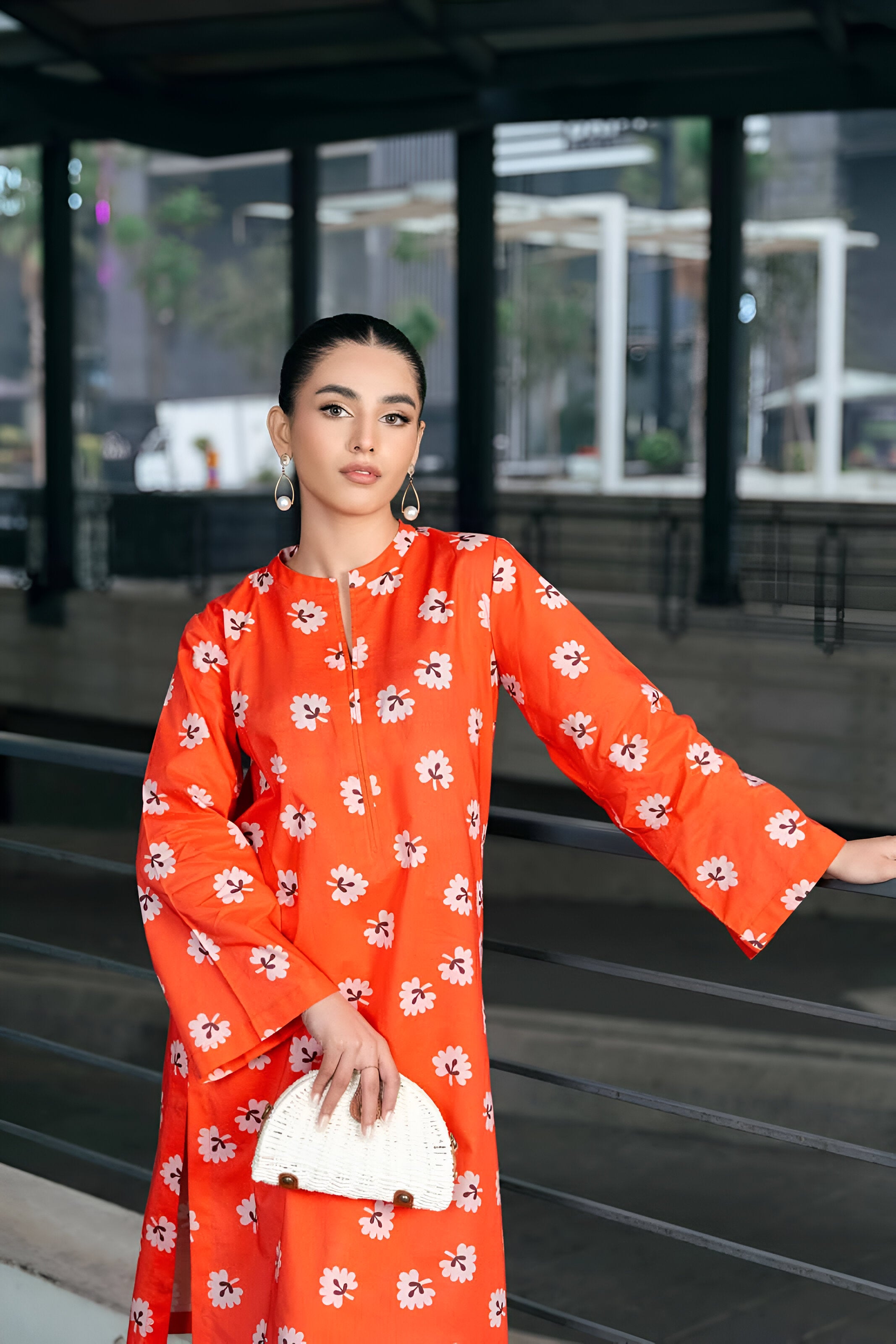 Zelora Stitched 2Pcs